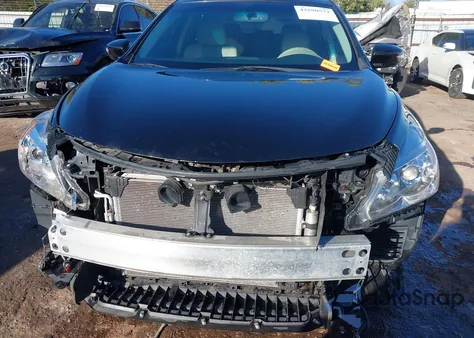 2014 Nissan Altima 3.5 Sl z USA, uszkodzony, nr VIN 1N4BL3AP7EC109242